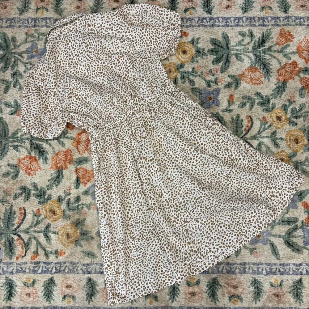 J. Crew stylish patterned